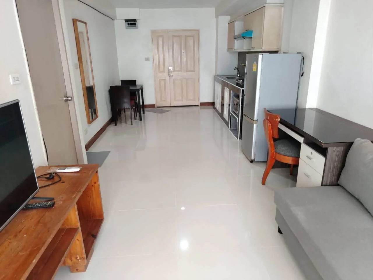 1 Bedroom condo in Waterford Park Rama 4