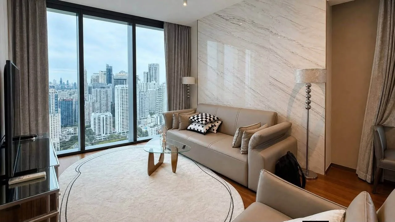 1 Bedroom condo in The Estelle Phrom Phong