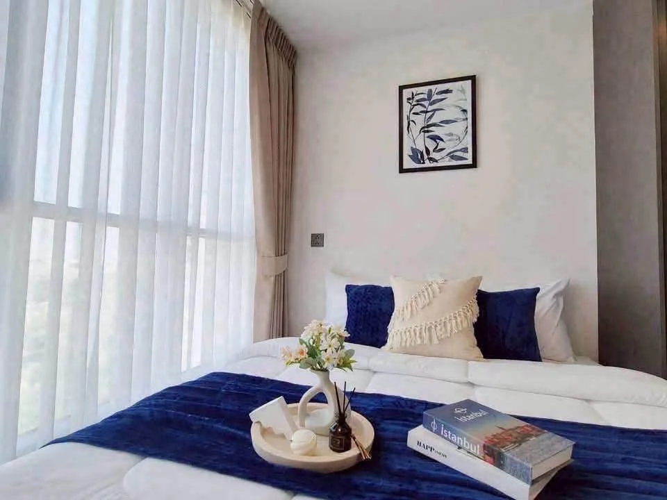 1 Bedroom condo in Atmoz Palacio Ladprao-Wanghin