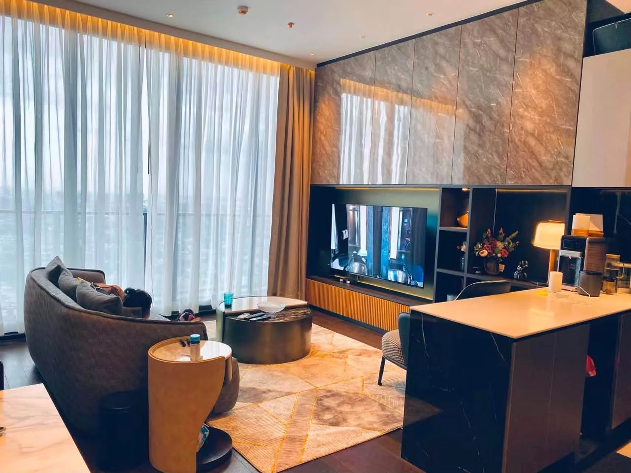 3 Bedroom condo in Whizdom Essence