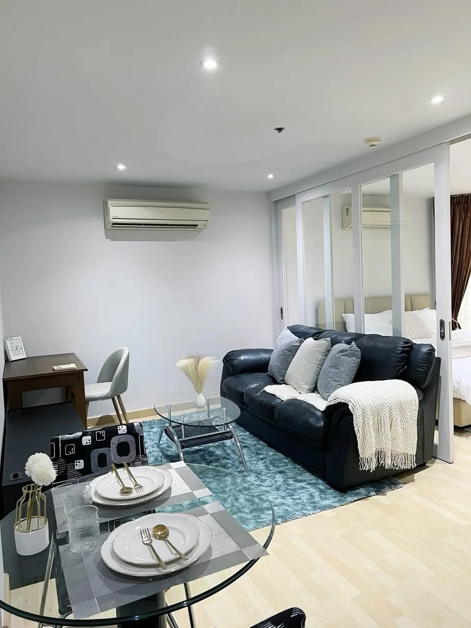 1 Bedroom condo in The Heritage Condominium