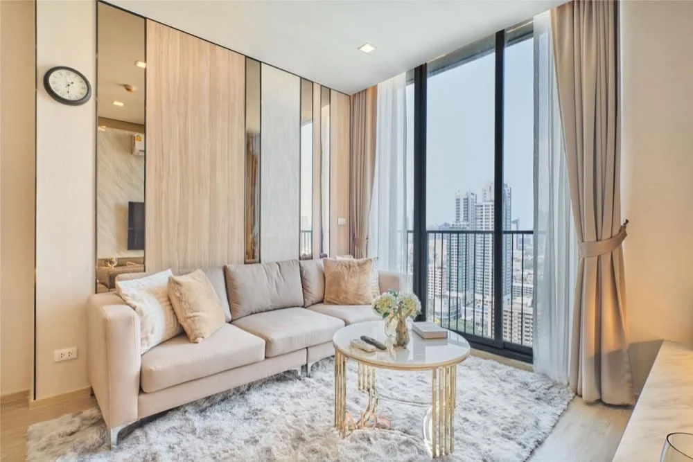2 Bedroom condo in Noble State 39