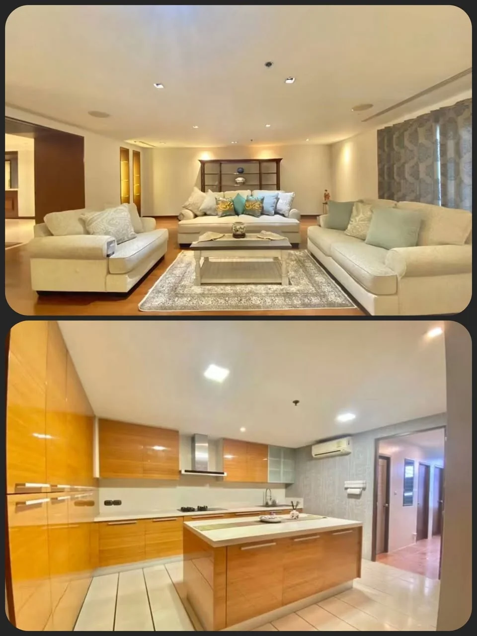 3 Bedroom condo in Kallista Mansion