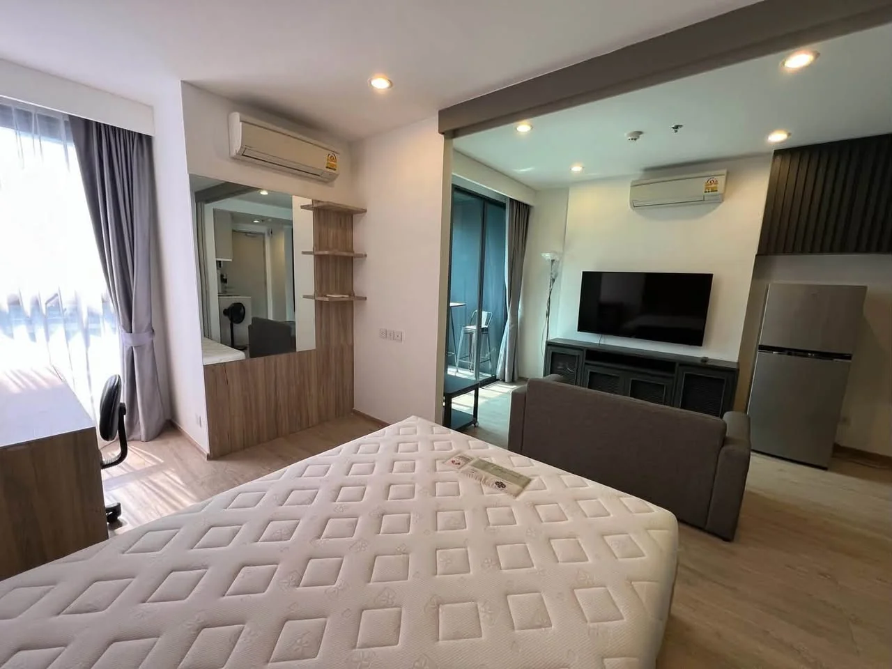 1 Bedroom condo in IDEO Q Chula - Samyan