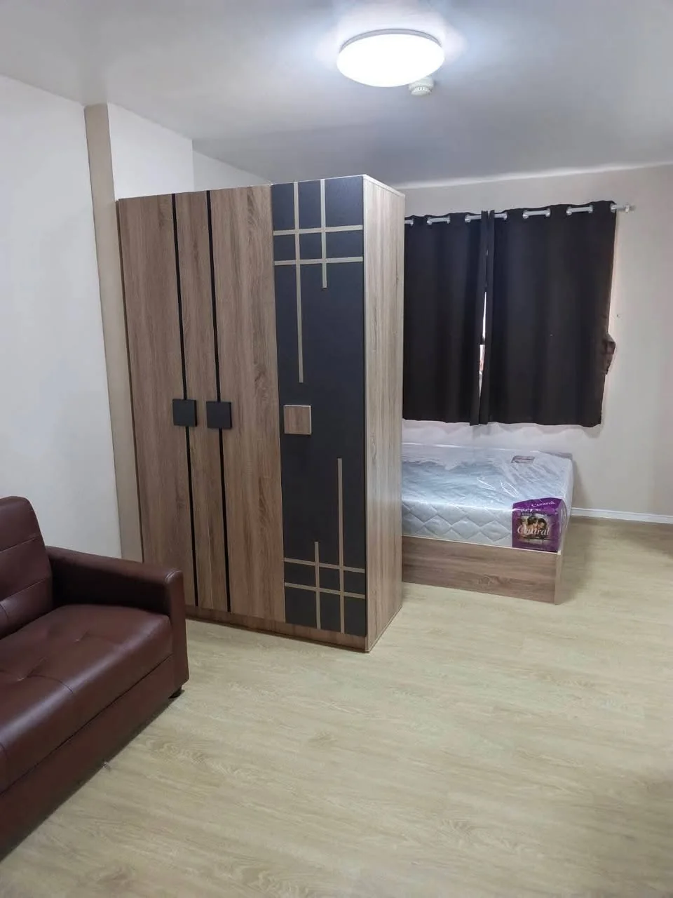 Studio condo in Lumpini Township Rangsit-Klong 1