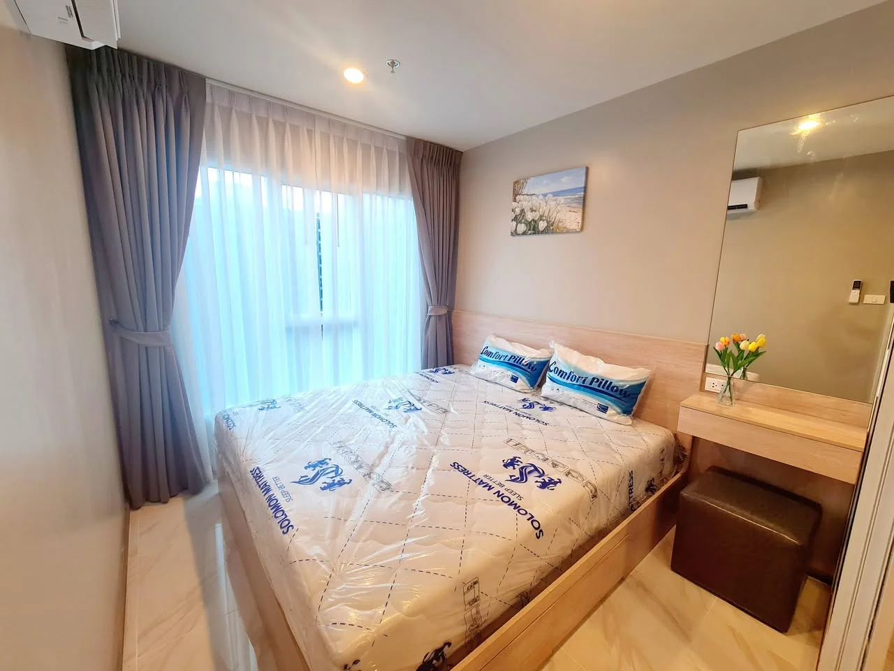 1 Bedroom condo in Regent Home Bangna