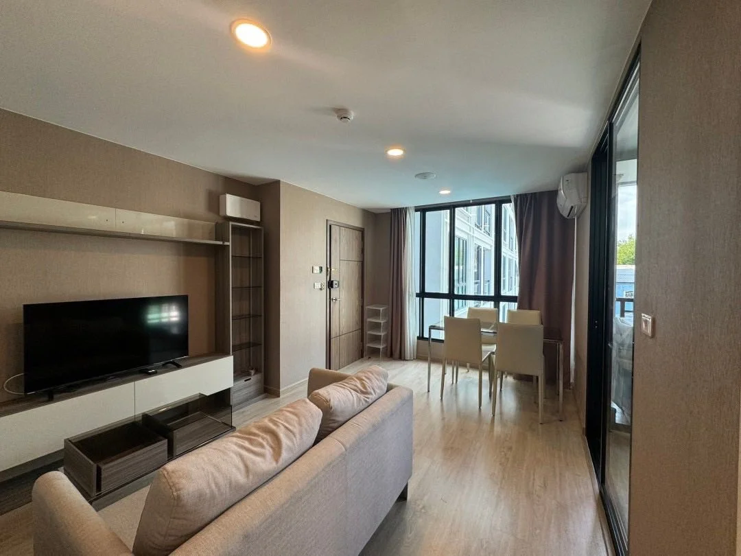 2 Bedroom condo in The Cube Urban Sathorn - Chan