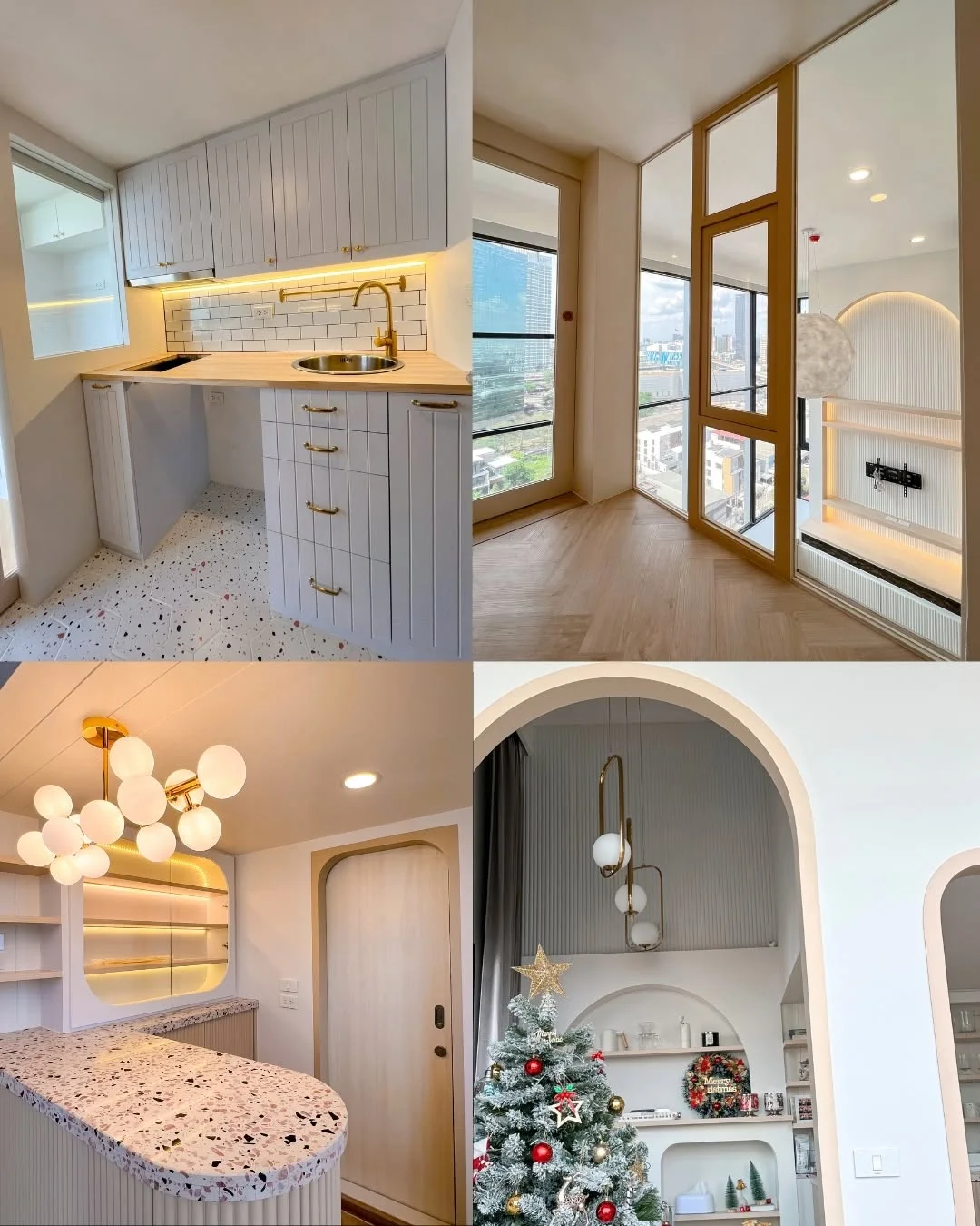 1 Bedroom condo in Knightsbridge Space Ratchayothin