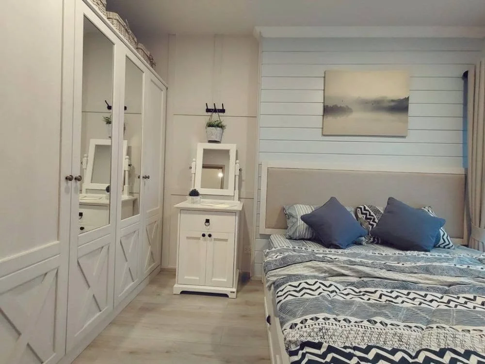 2 Bedroom condo in Metris Ladprao