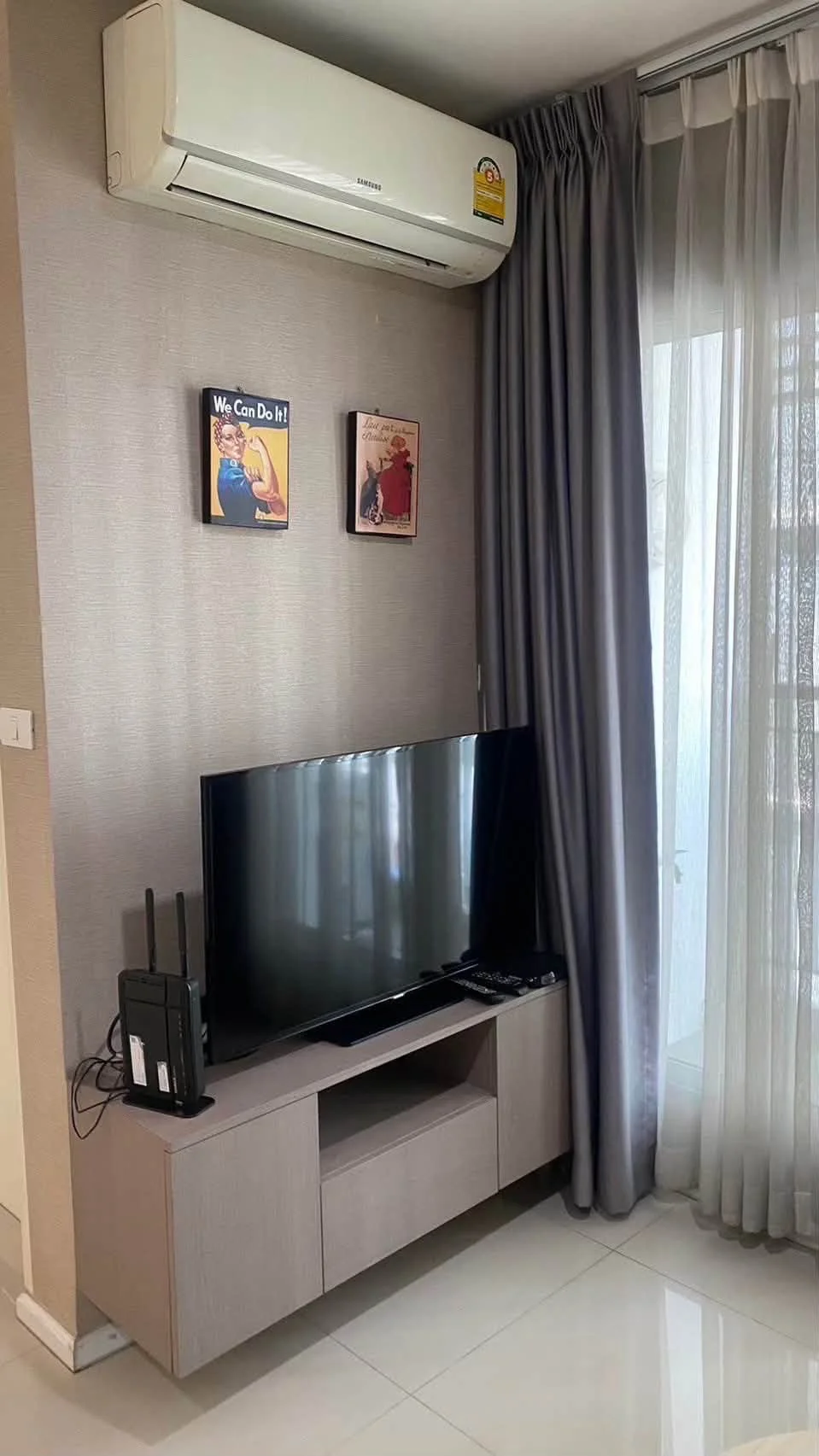2 Bedroom condo in Aspire Sukhumvit 48
