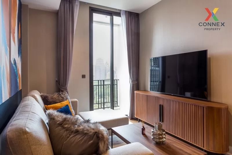 1 Bedroom condo in Muniq Langsuan