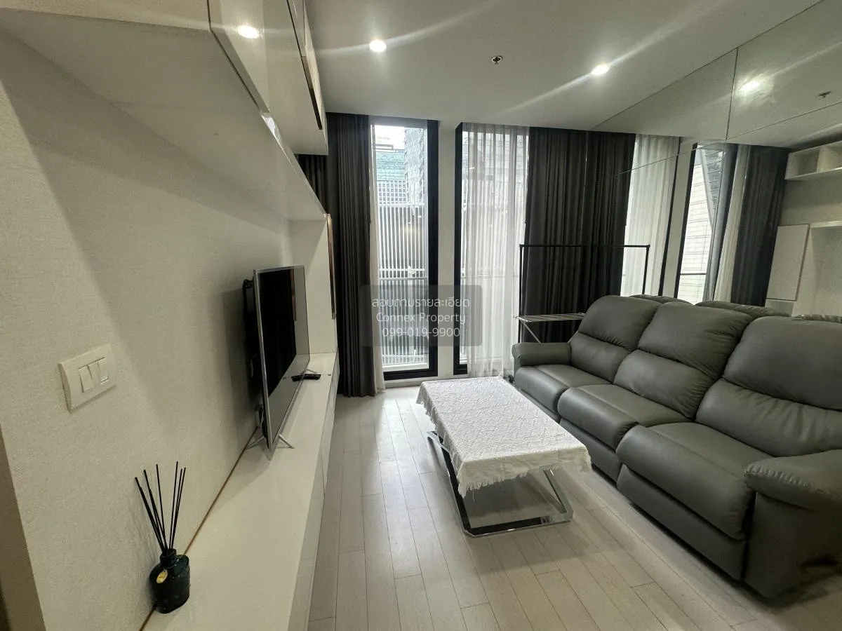 1 Bedroom condo in Noble Ploenchit