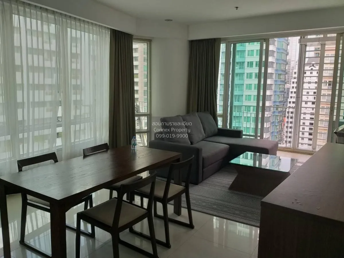 2 Bedroom condo in Baan Rajprasong