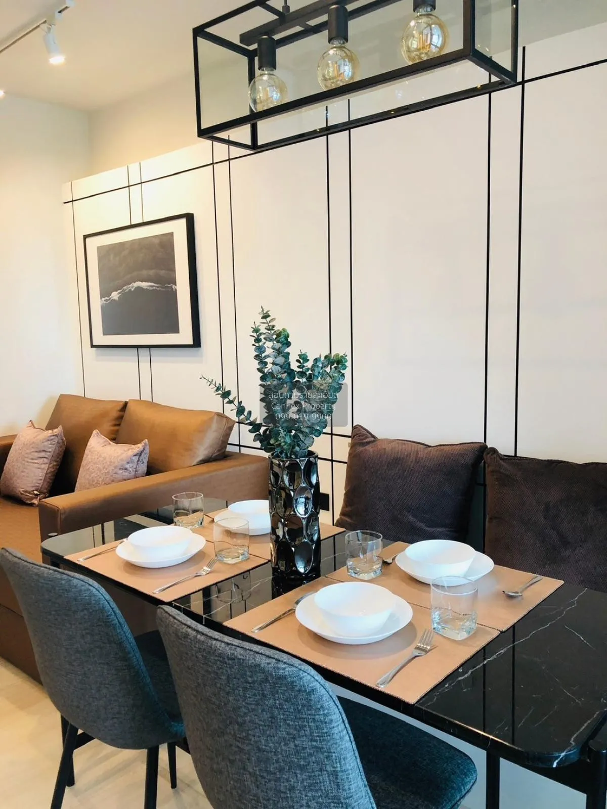 1 Bedroom condo in Life One Wireless