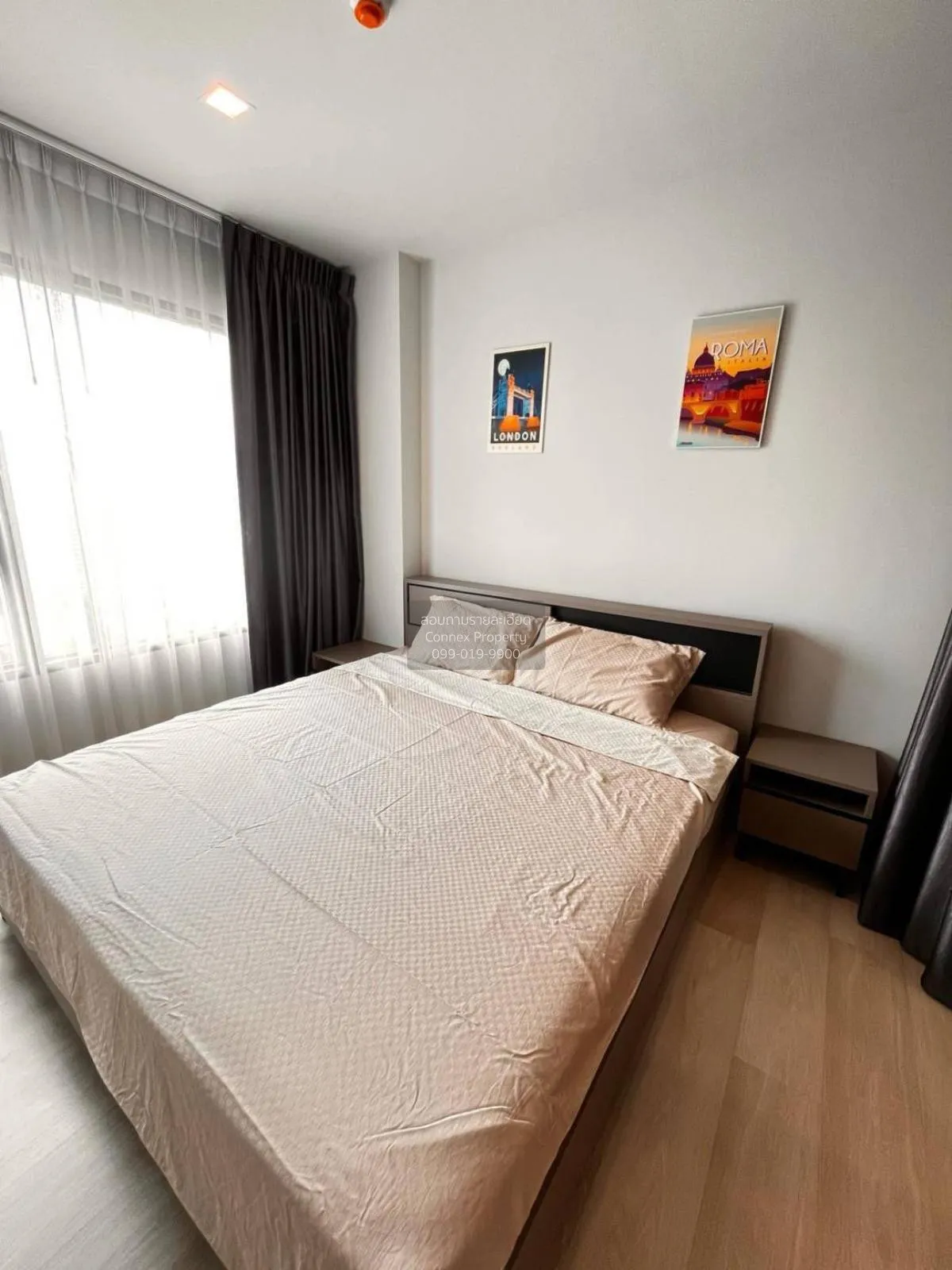 1 Bedroom condo in Life One Wireless