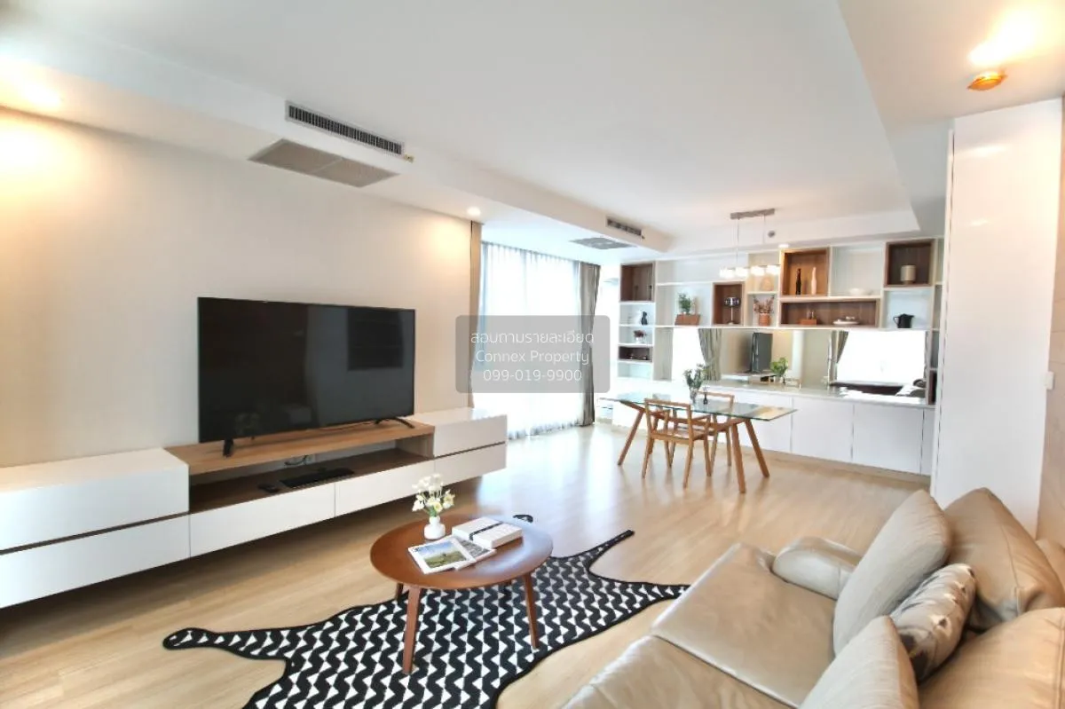 2 Bedroom condo in Hansar Rajdamri