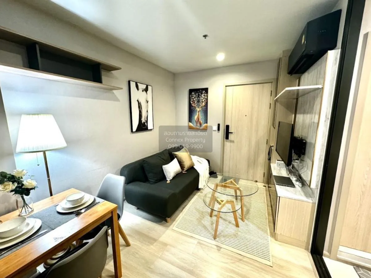 1 Bedroom condo in Life One Wireless