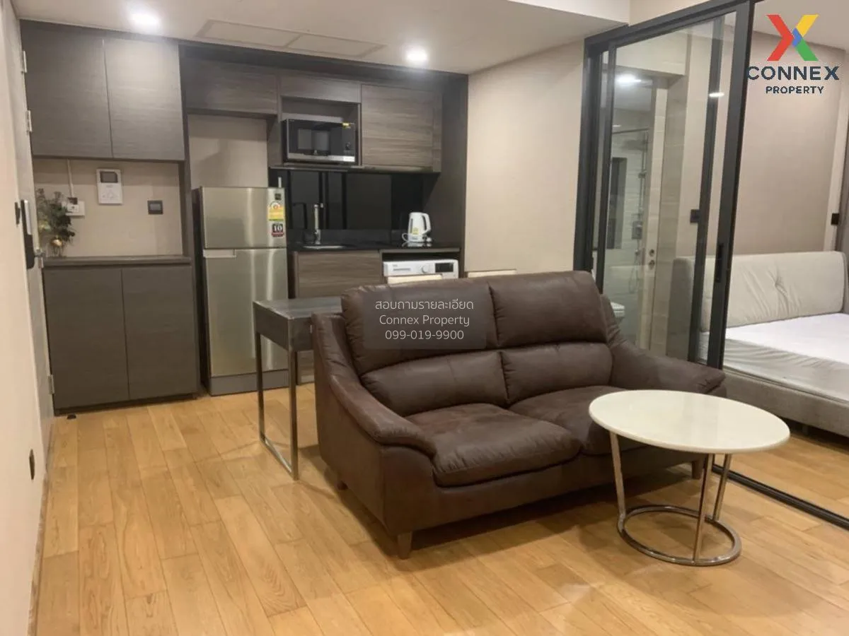 1 Bedroom condo in Klass Langsuan