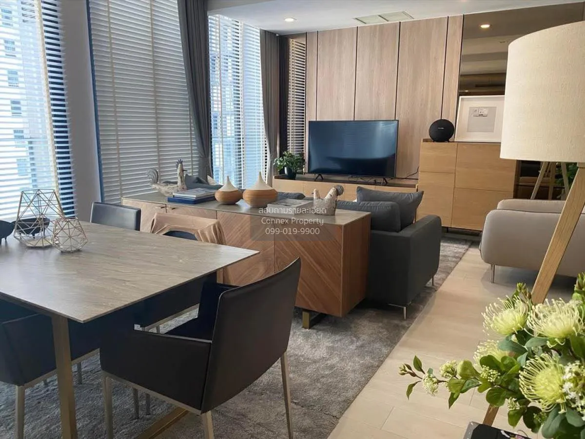 2 Bedroom condo in Noble Ploenchit