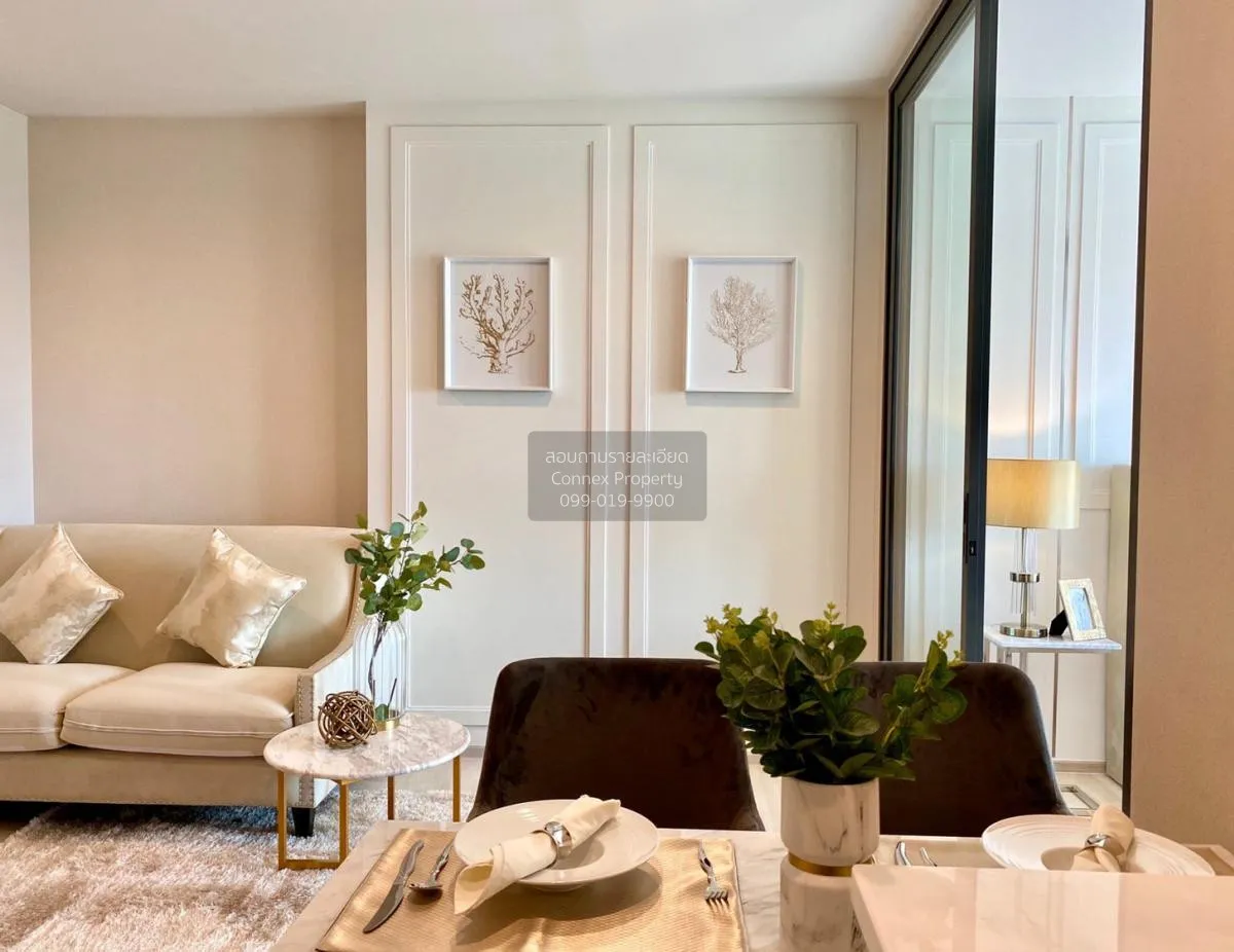 1 Bedroom condo in Life One Wireless