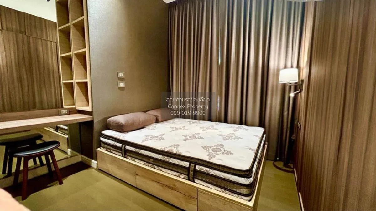 1 Bedroom condo in Magnolias Ratchadamri Boulevard
