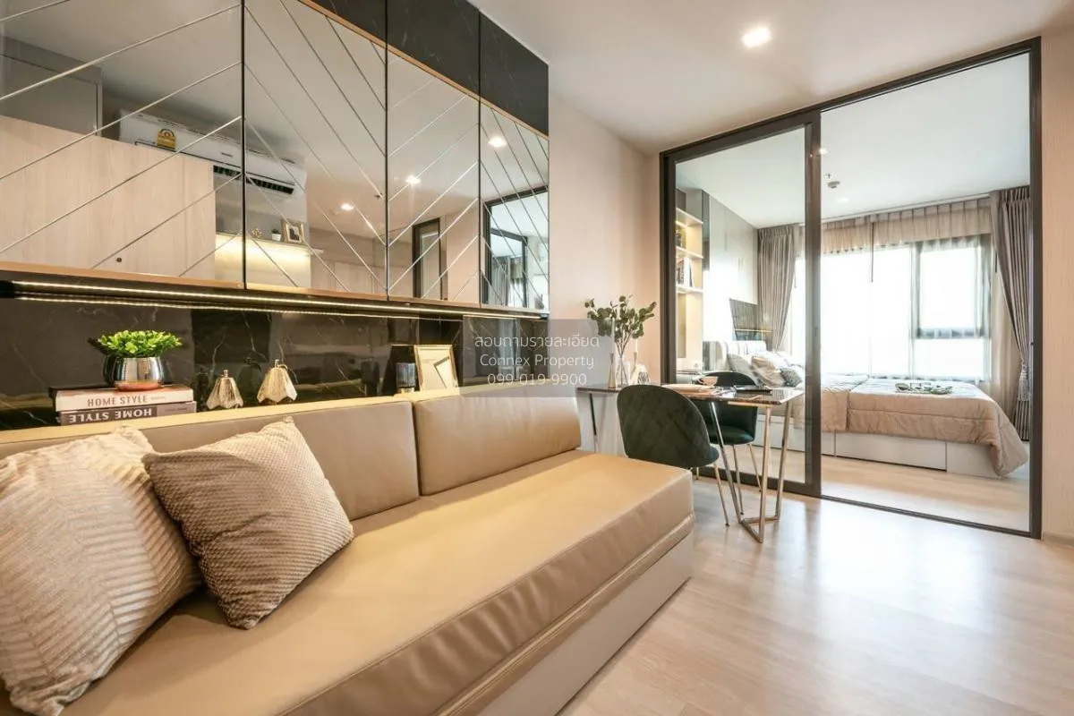 1 Bedroom condo in Life One Wireless