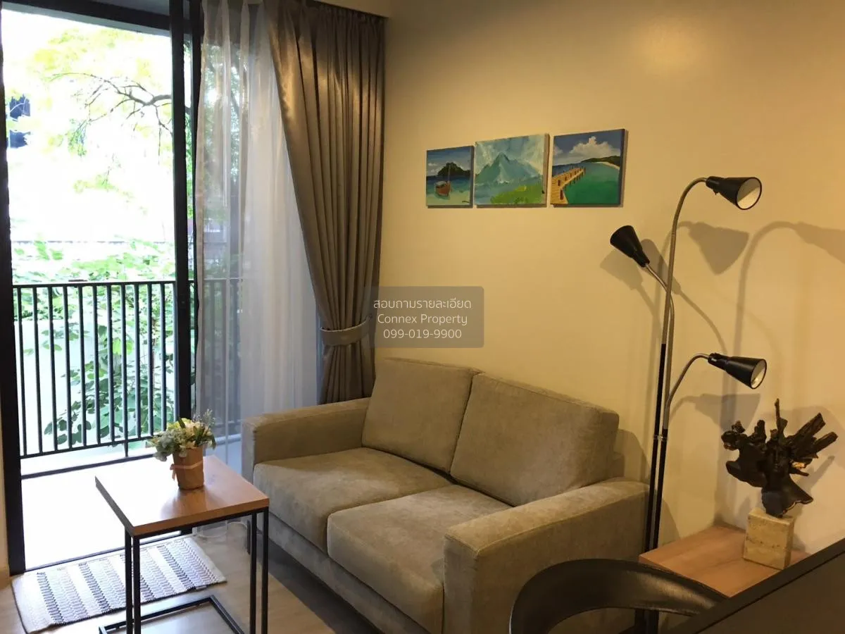 1 Bedroom condo in Maestro 02 Ruamrudee