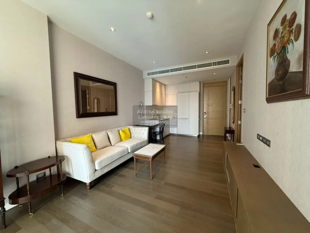 1 Bedroom condo in Magnolias Ratchadamri Boulevard