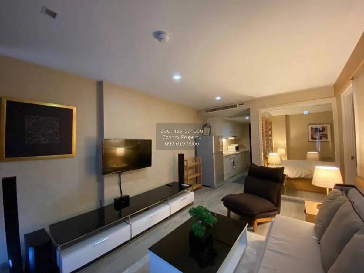 1 Bedroom condo in Noble Ambience Sarasin