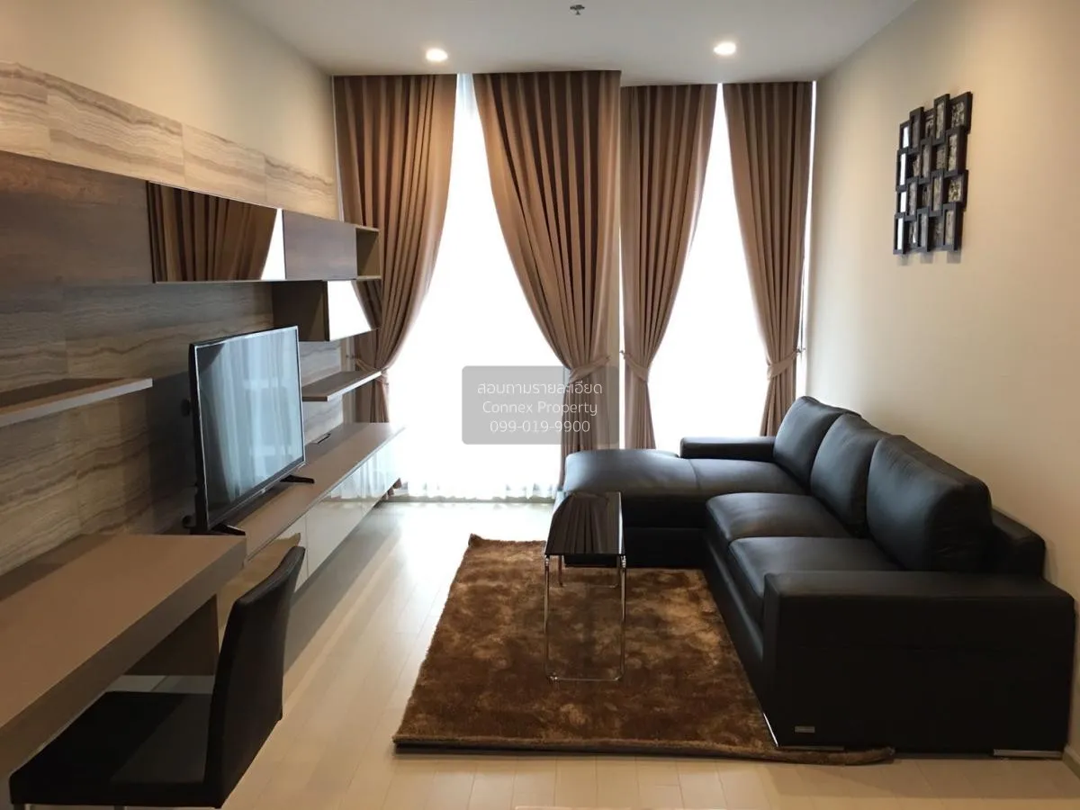 1 Bedroom condo in Noble Ploenchit