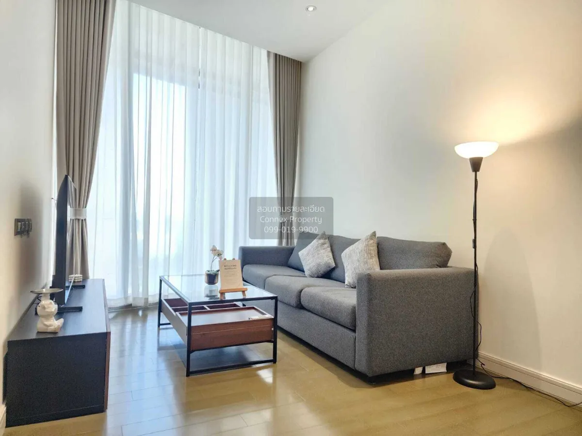 1 Bedroom condo in Magnolias Ratchadamri Boulevard