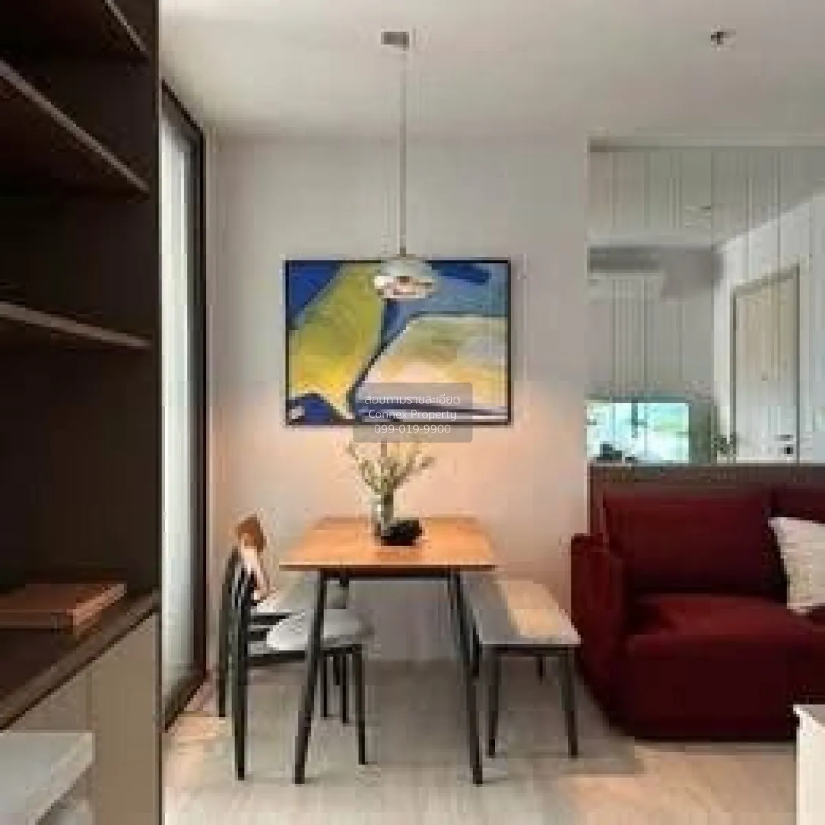 1 Bedroom condo in Life One Wireless