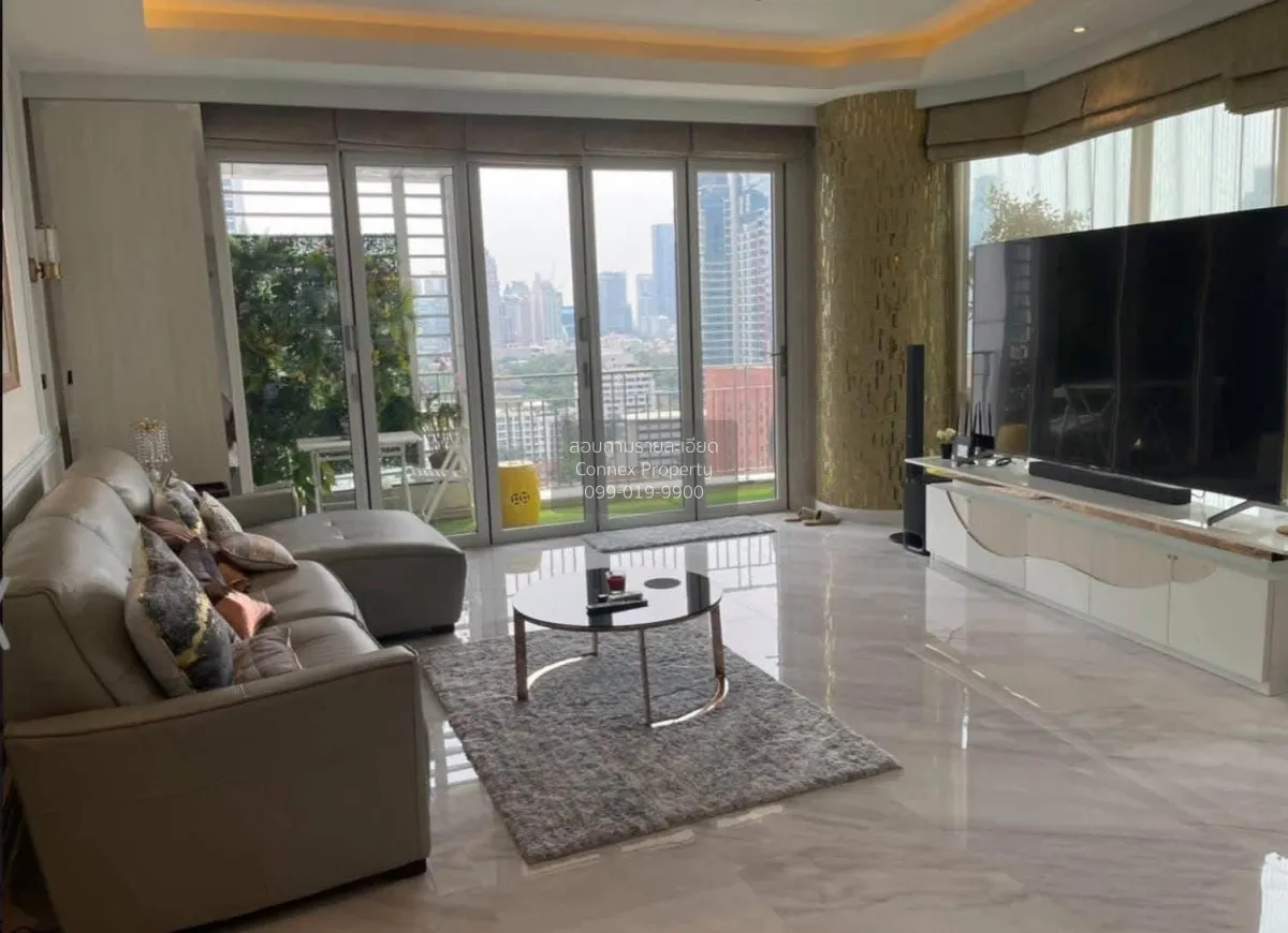 3 Bedroom condo in Baan Rajprasong