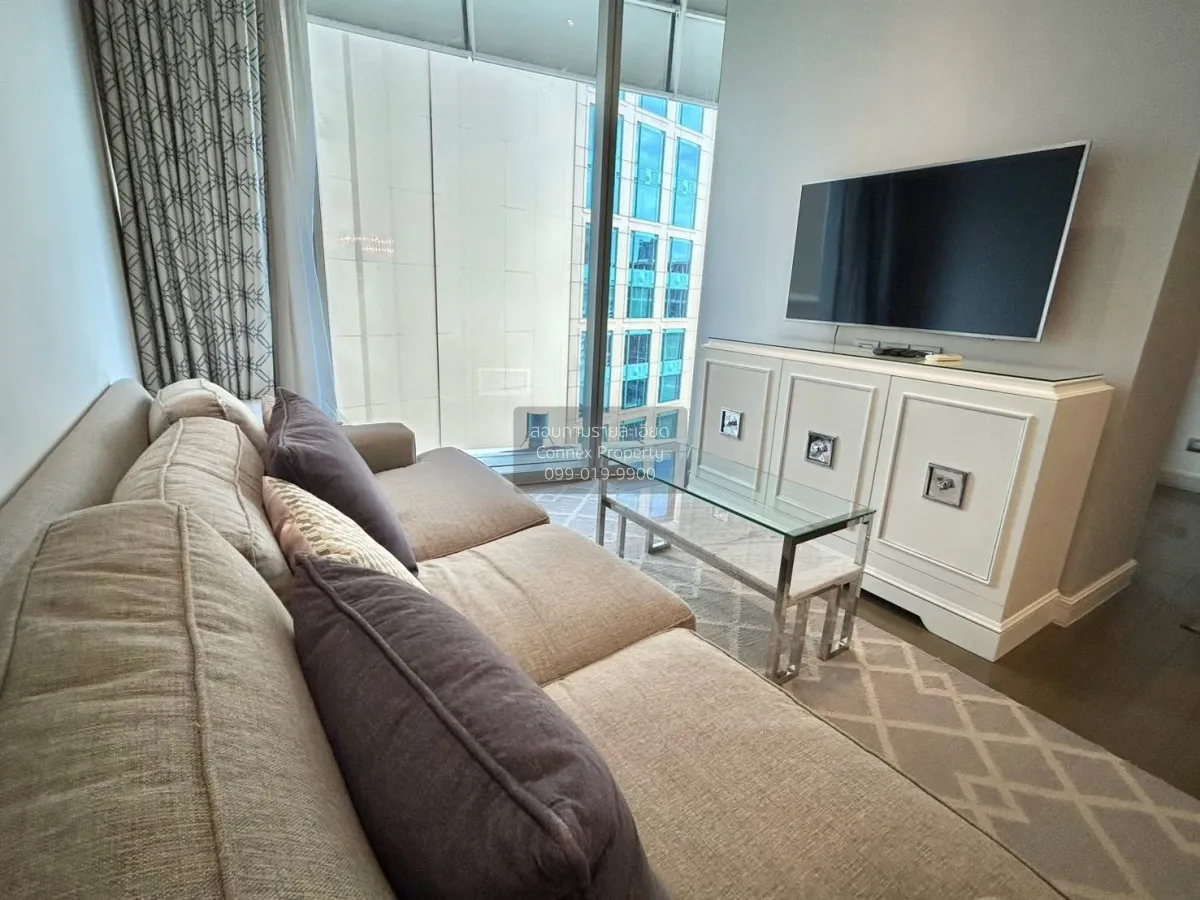 1 Bedroom condo in Magnolias Ratchadamri Boulevard
