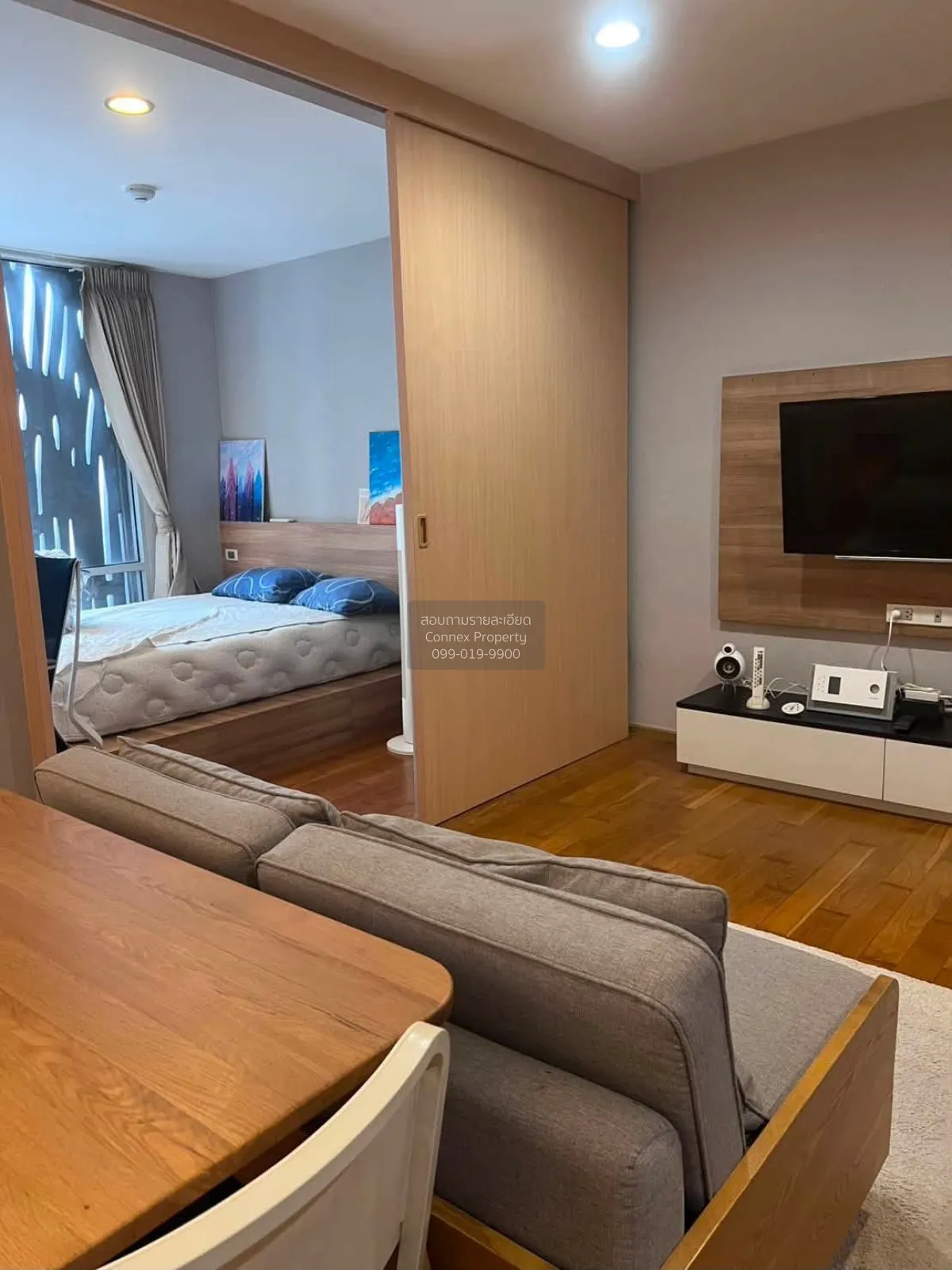 1 Bedroom condo in The Tempo Ruamrudee