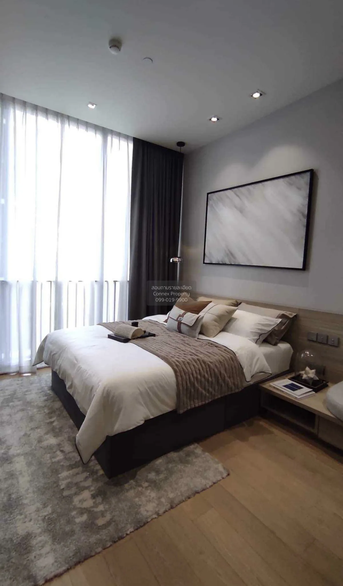 1 Bedroom condo in 28 Chidlom
