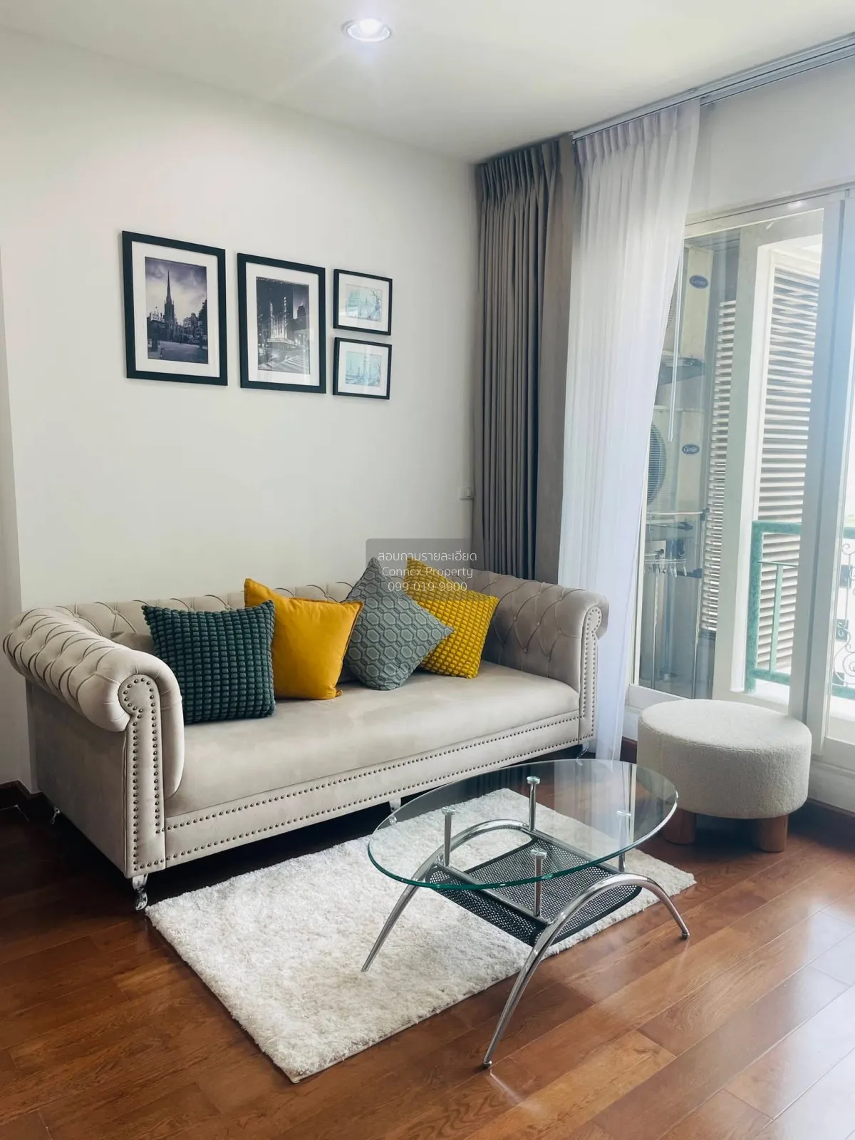 1 Bedroom condo in The Address Chidlom