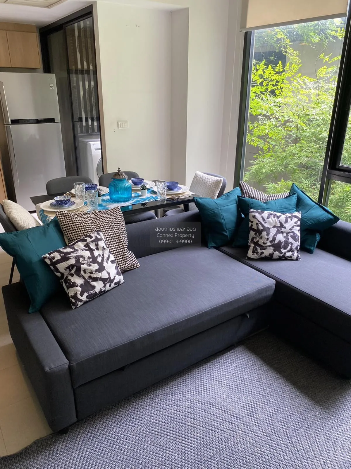 1 Bedroom condo in The Nest Ploenchit