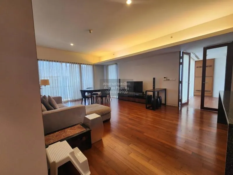2 Bedroom condo in Hansar Rajdamri