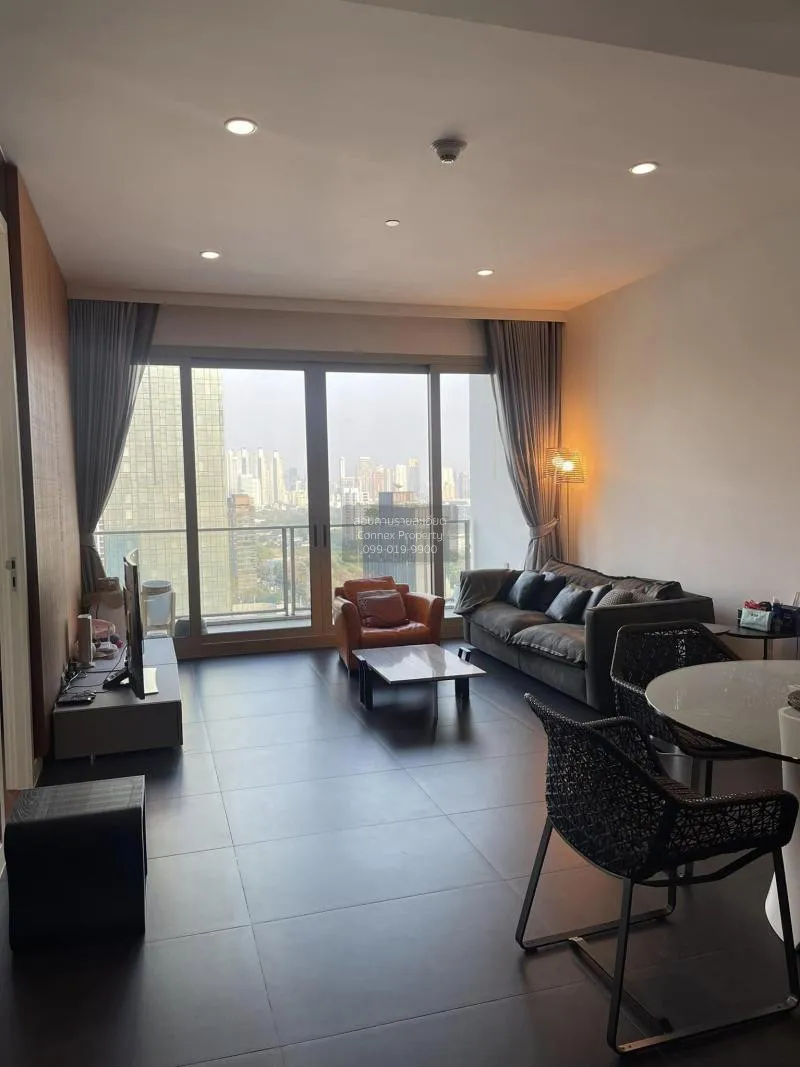 2 Bedroom condo in 185 Rajadamri