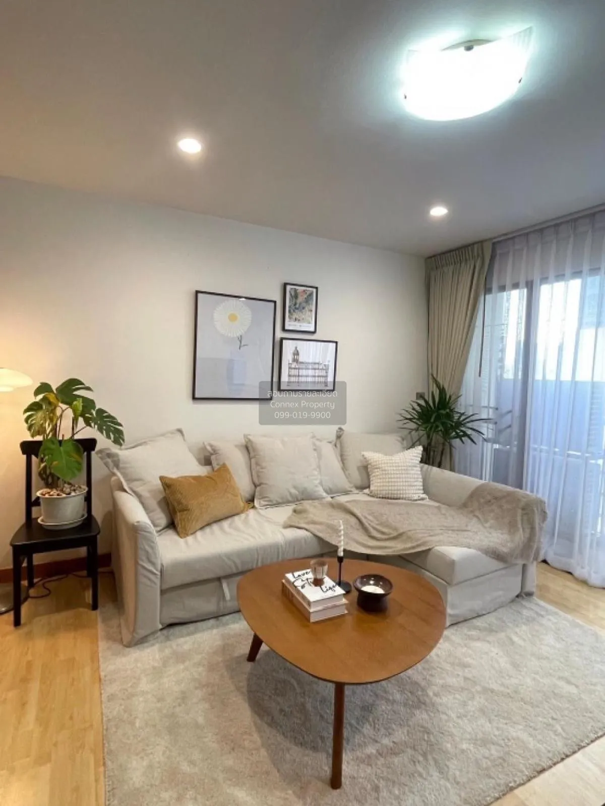 2 Bedroom condo in The Grand Condo Patumwan