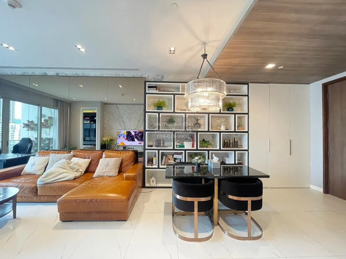 2 Bedroom condo in 185 Rajadamri