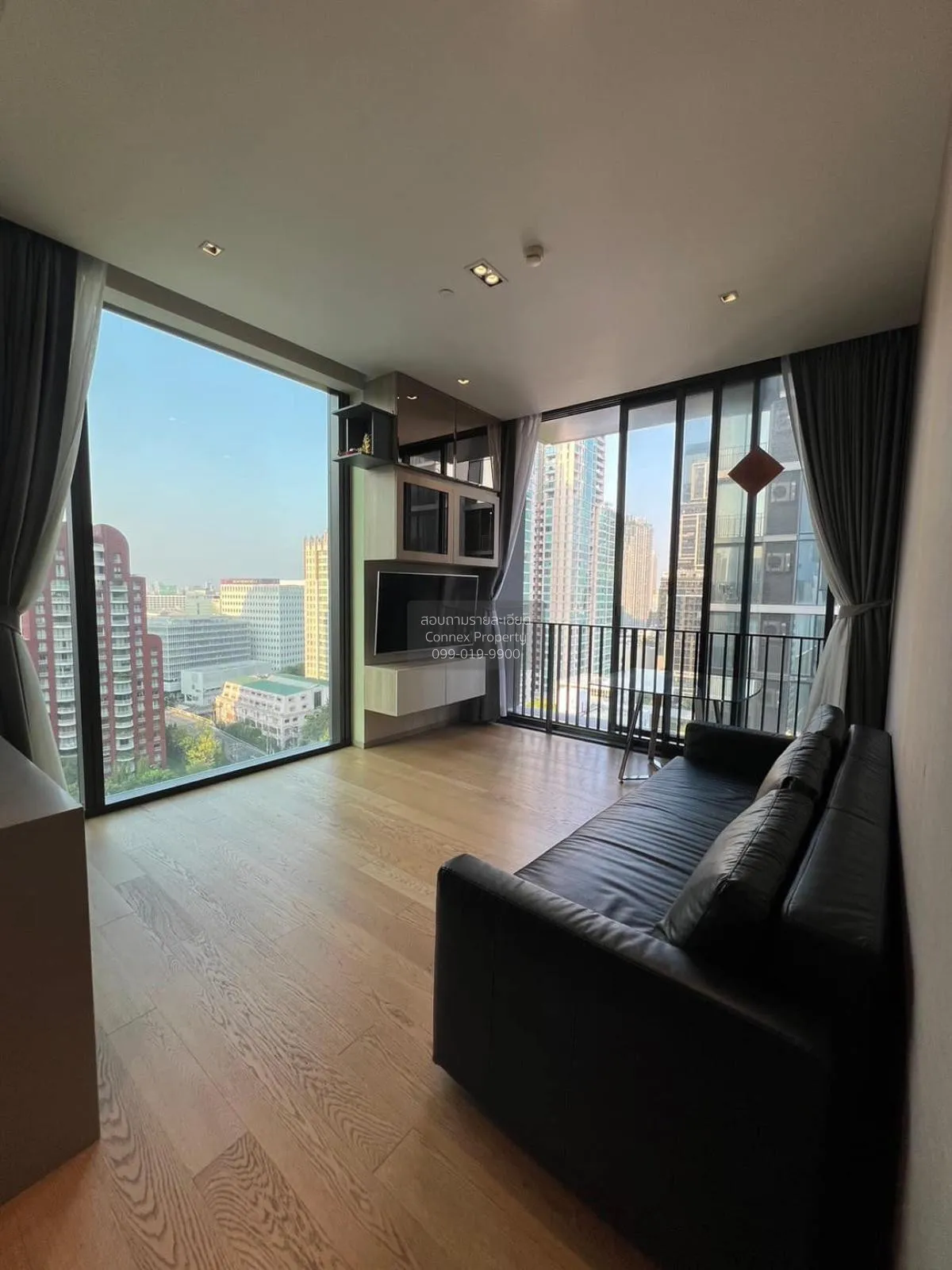 2 Bedroom condo in 28 Chidlom