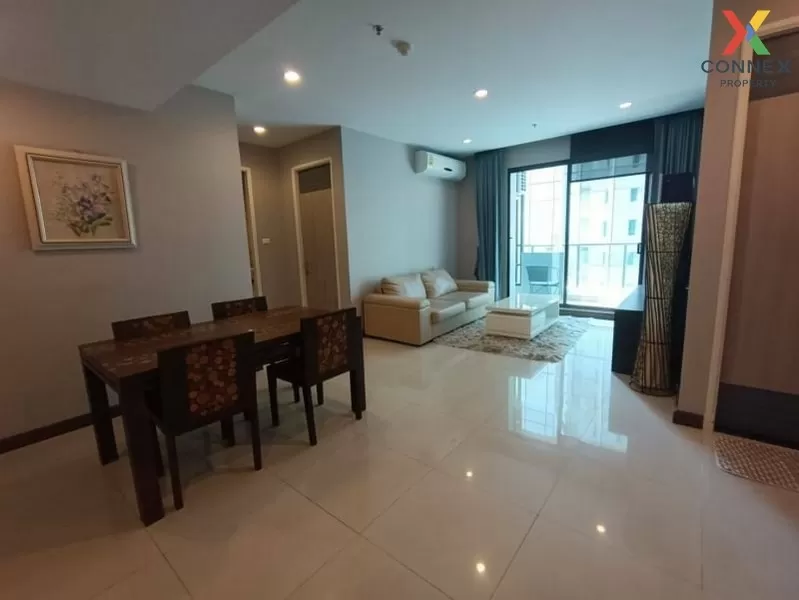 2 Bedroom condo in Supalai Premier Asoke