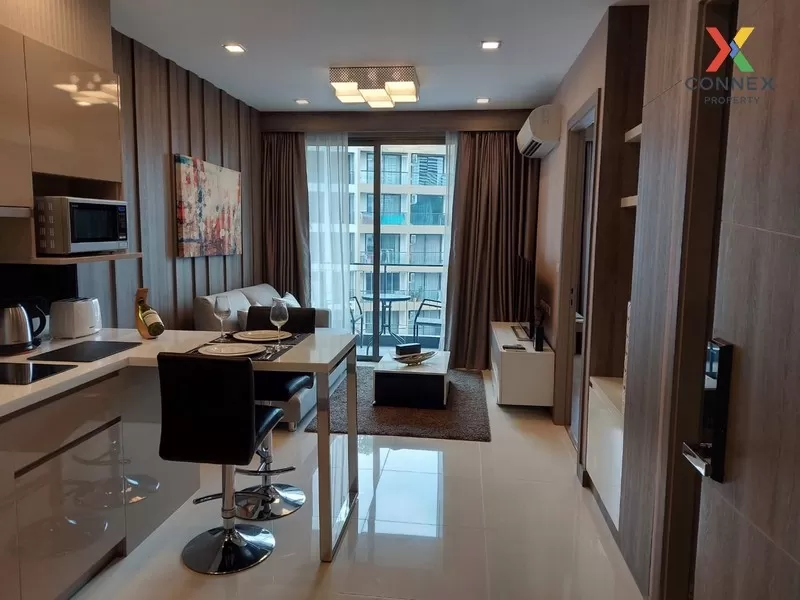 1 Bedroom condo in Trapezo Sukhumvit 16