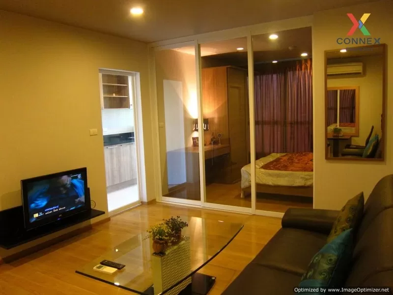 1 Bedroom condo in HIVE Sukhumvit 65