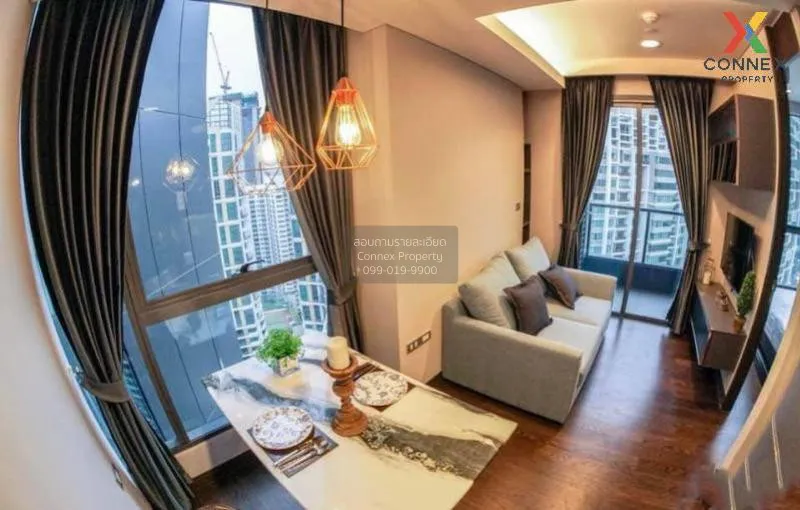 1 Bedroom condo in The Lumpini 24