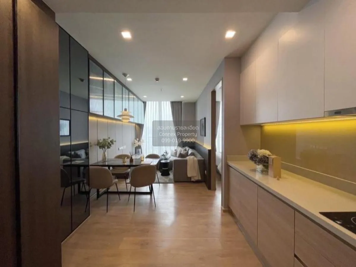 1 Bedroom condo in Noble Around Sukhumvit 33