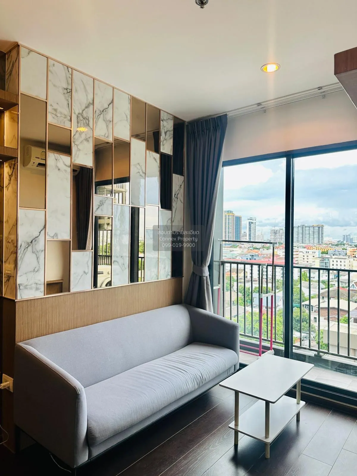 1 Bedroom condo in C Ekkamai