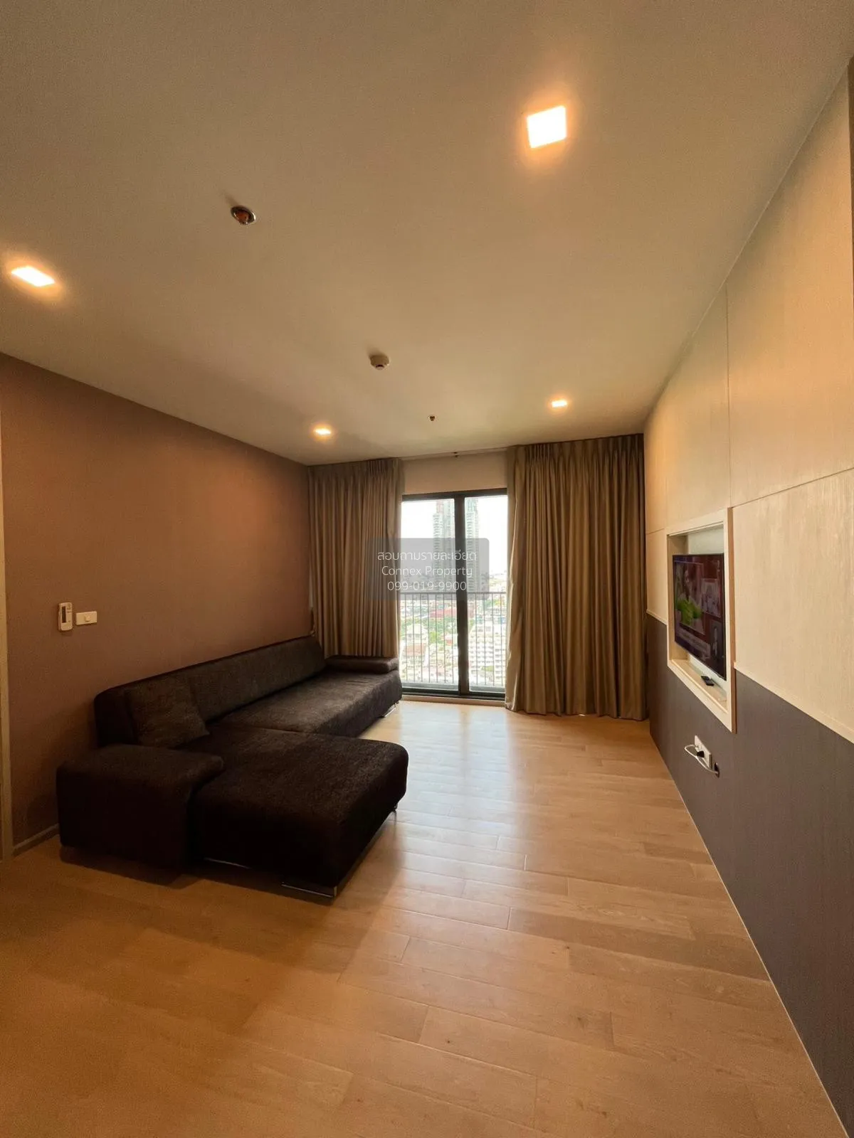 1 Bedroom condo in Noble Solo